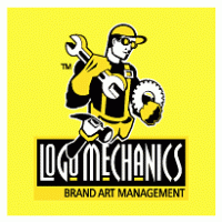 Logo Mechanics logo vector logo