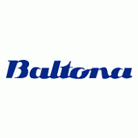 Baltona logo vector logo