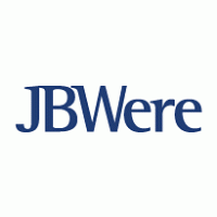JBWere logo vector logo