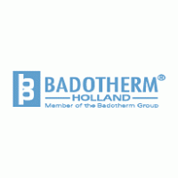 Badotherm Holland logo vector logo