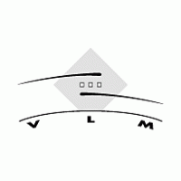 VLM logo vector logo