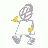 Volkswagen Promotion logo vector logo