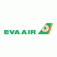 Eva Air logo vector logo