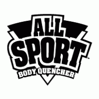 All Sport logo vector logo