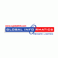 Global Informatics Pvt. Ltd. logo vector logo