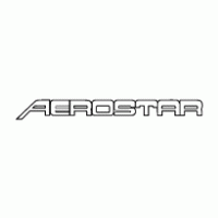 Aerostar logo vector logo