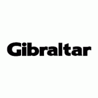 Gibraltar logo vector logo