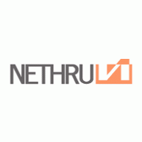 Nethru Inc logo vector logo