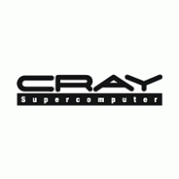 Cray Supercomputer logo vector logo