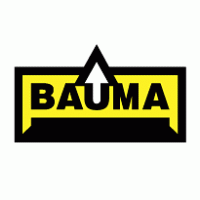Bauma logo vector logo