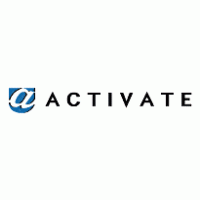 Activate logo vector logo