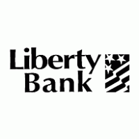 Liberty Bank logo vector logo