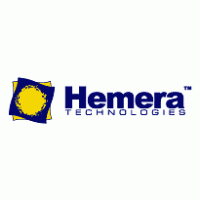 Hemera Technologies logo vector logo