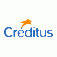 Creditus logo vector logo