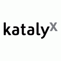 Katalyx logo vector logo