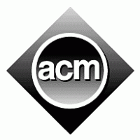 ACM logo vector logo