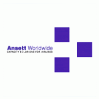 Ansett Worldwide logo vector logo