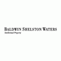 Baldwin Shelston Waters logo vector logo