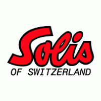 Solis logo vector logo