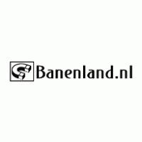 Banenland.nl logo vector logo