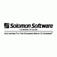 Solomon Software logo vector logo