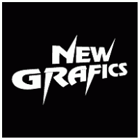 New Grafics logo vector logo