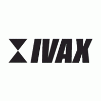 Ivax logo vector logo