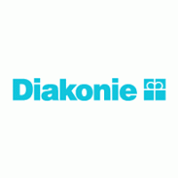 Diakonie logo vector logo