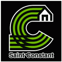 Saint-Constant logo vector logo