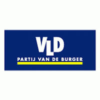 VLD logo vector logo