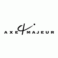 Axe Majeur logo vector logo