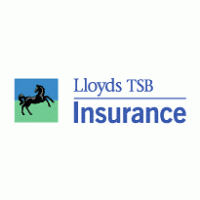 Lloyds TSB Insurance logo vector logo