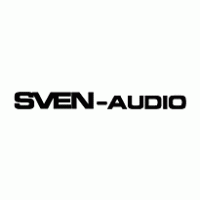 SVEN-Audio logo vector logo