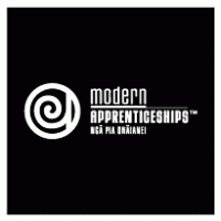 Modern Apprenticeships logo vector logo