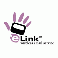 eLink logo vector logo