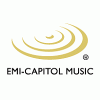 EMI-Capitol Music logo vector logo