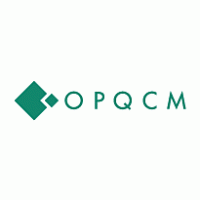 OPQCM logo vector logo