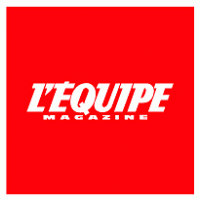 L’Equipe Magazine logo vector logo