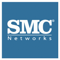 SMC Networks logo vector logo