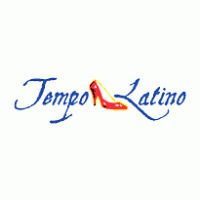 Tempo Latino logo vector logo