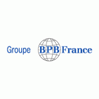 BPB France Groupe logo vector logo