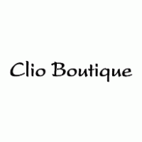 Clio Boutique logo vector logo