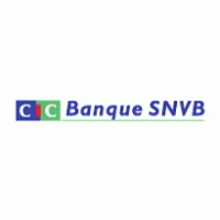 CIC Banque SNVB logo vector logo