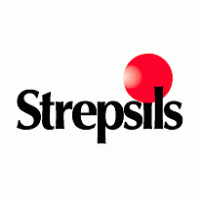 Strepsils logo vector logo