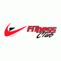 Fitness Club logo vector logo