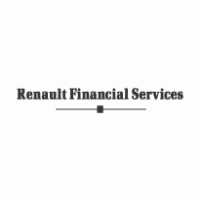 Renault Financial Services logo vector logo