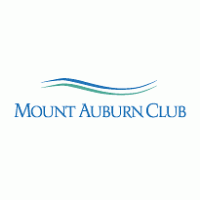 Mount Auburn Club logo vector logo