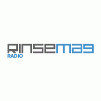 Rinsemag Radio logo vector logo