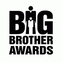 Big Brother Awards logo vector logo