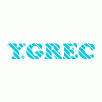 YGREC Promotion srl logo vector logo